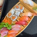 Best *Sushi & Sashimi Combo (Lunch) in Denver, CO